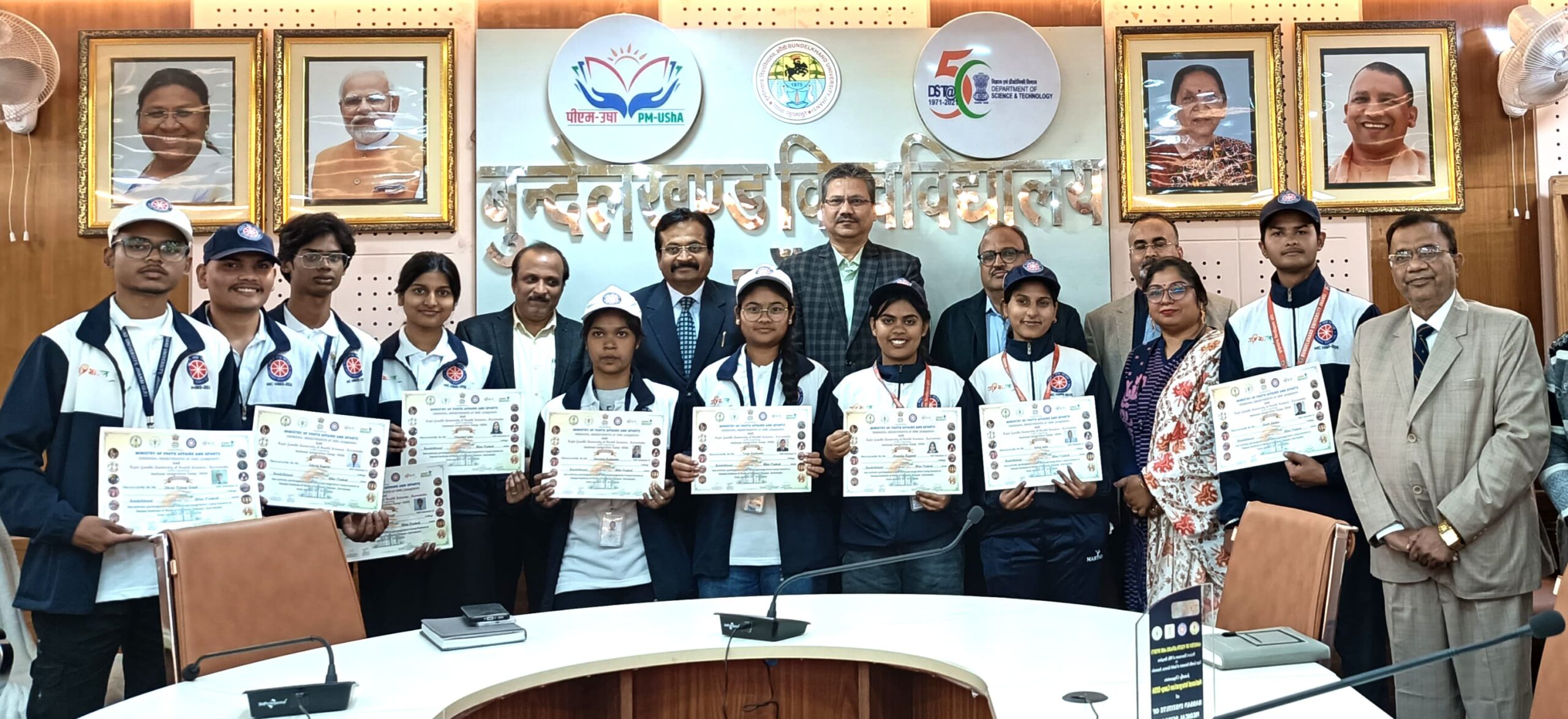 jhansi-bu-nss-karnataka