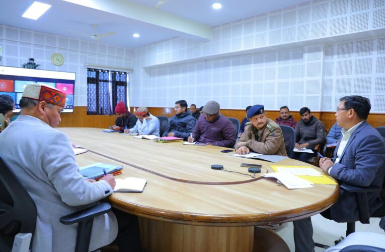 गौरव और गरिमा के साथ मनाया जाएगा गणतंत्र दिवस: अपर जिलाधिकारी