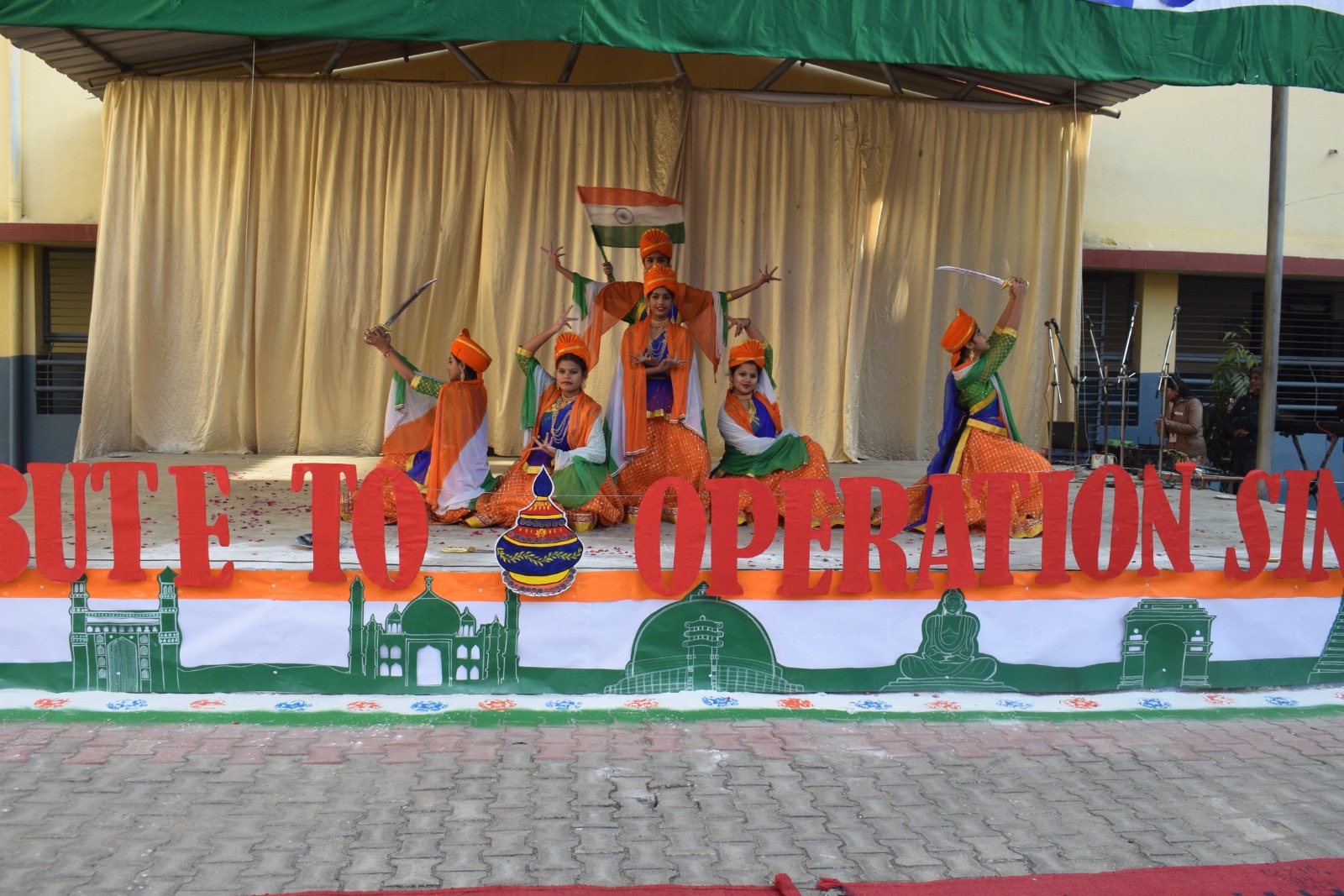 republicday-up-army-school