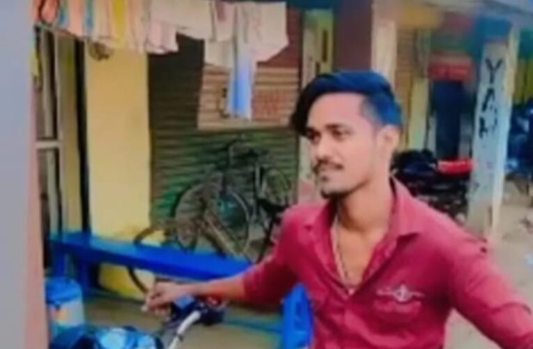 ट्रैक्टर से टकराई बुलेट, युवक की मौत