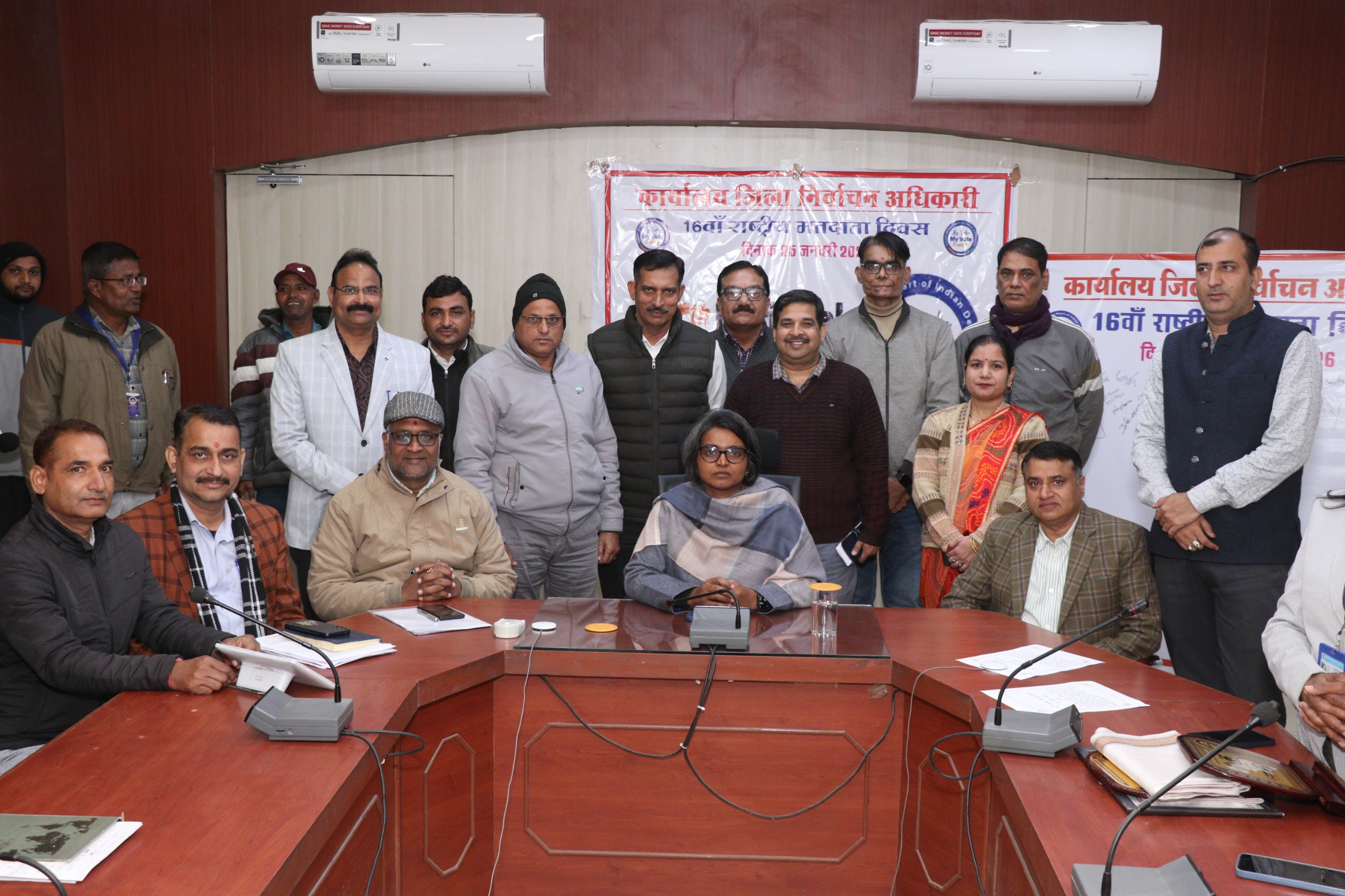 new-voters-honored-bikaner