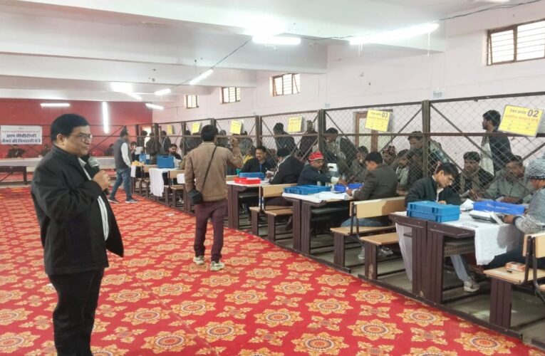 श्योपुरः मानपुर क्षेत्र से कमलेश कंवर महेश जादौन जिला पंचायत निर्वाचित