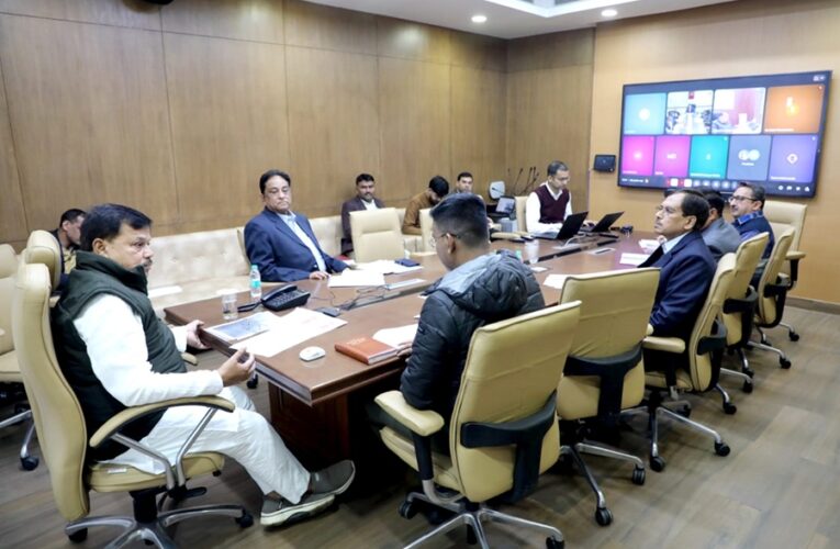 समाधान योजना में लापरवाही पर ट्रांसफर नहीं डिमोशन होगा: ऊर्जा मंत्री तोमर