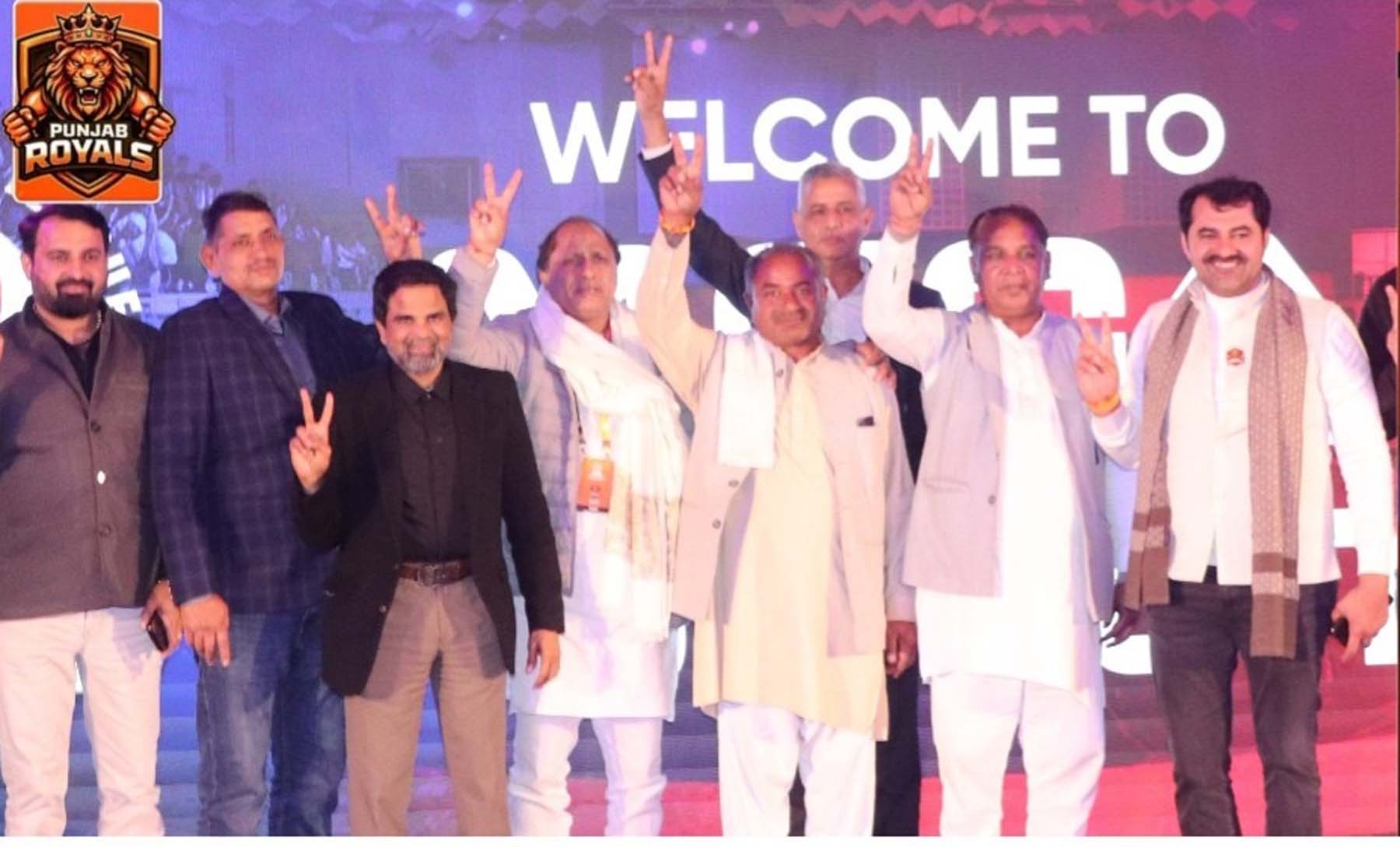 gurugram-punjab-royals-team-