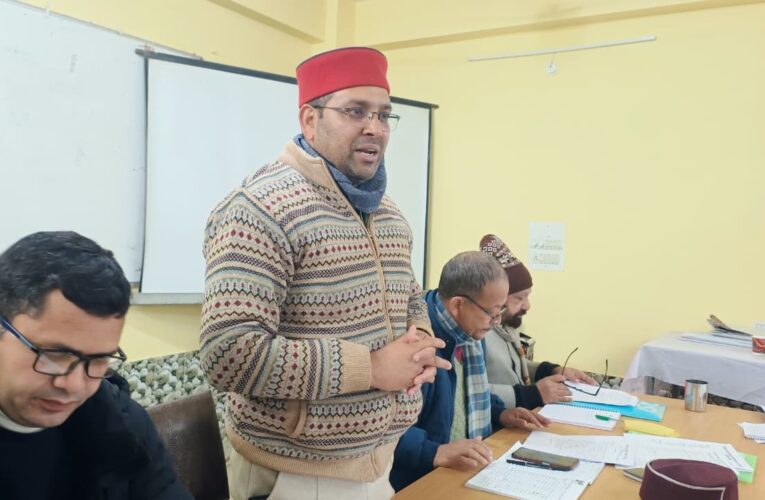 सीटू ने हड़ताल को सफ़ल बनाने के लिए मंडी में बनायी रणनीति 12 फ़रवरी को होगी देशव्यापी हड़ताल:विजेंद्र