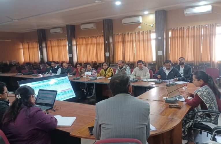 अनूपपुर: प्रोएक्टिव होकर टीम भावना से कार्य कर आजीविका दीदियो को बनाए आत्मनिर्भर- जिला पंचायत सीईओ