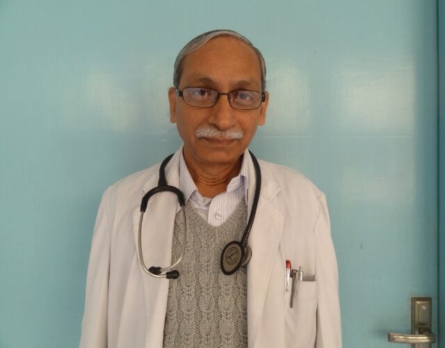 मर्सी अस्पताल के वरिष्ठ चिकित्सक डॉ. तमाल देव का निधन, चिकित्सा जगत में शोक