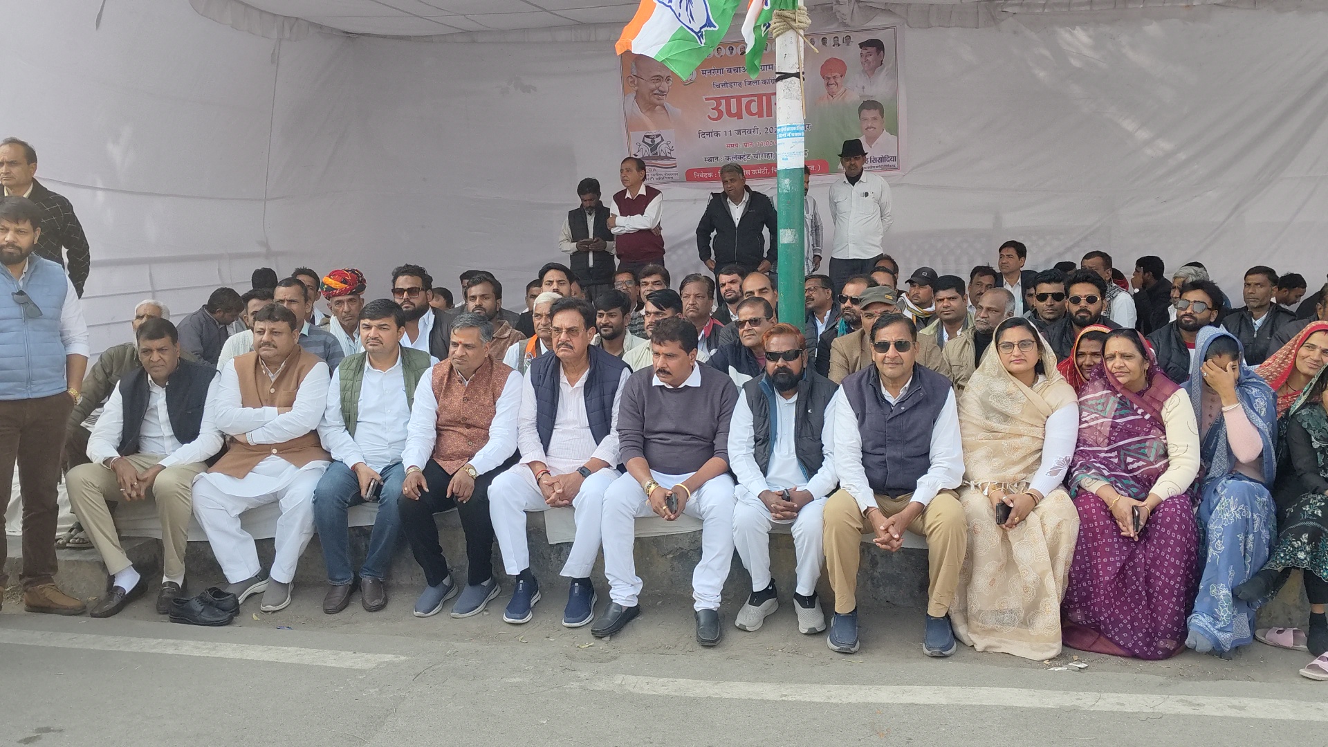 congress-fast-on-mnrega