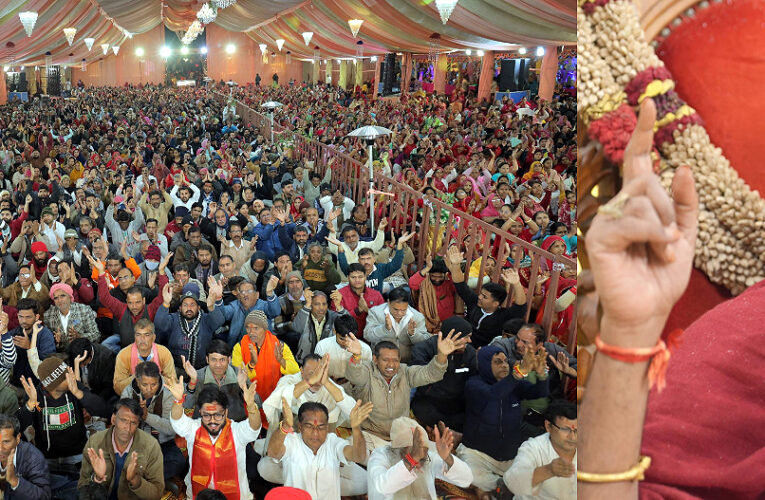 जगद्गुरु वसंत विजयानन्द गिरी जी महाराज ने बताए याेग शास्त्र के गूढ़ रहस्य