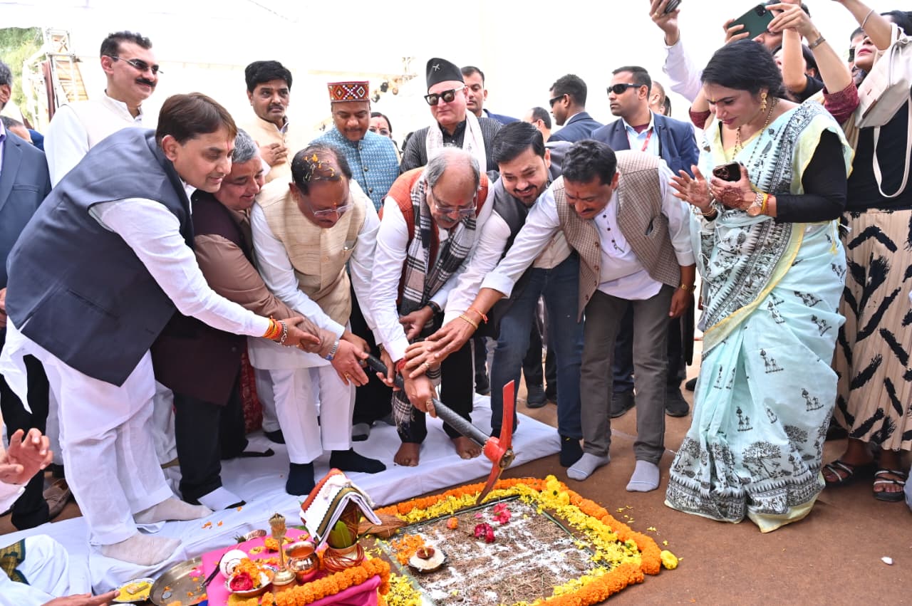 cg-film-city-bhoomi-poojan-cm-sai
