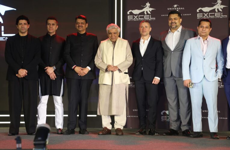 यूनिवर्सल म्यूजिक इंडिया ने एक्सेल एंटरटेनमेंट में हासिल की अहम हिस्सेदारी