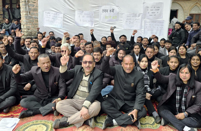 अधिवक्ताओं ने न्यायिक व्यवस्थाओं में सुधार की मांग