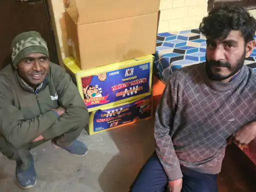 police-raid-on-illegal-firecracker-factory-in-pa