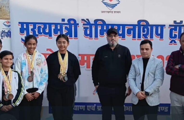 हरिद्वार के बालक-बालिकाओं ने तीरंदाजी में जीते 36 पदक