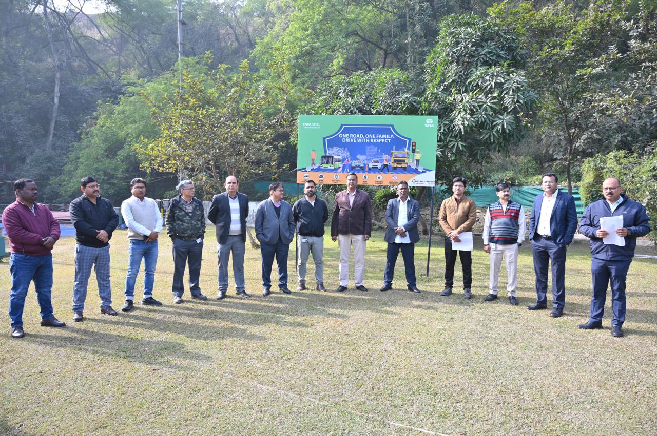 37th-road-safety-month-begins-at-tata-steels-west