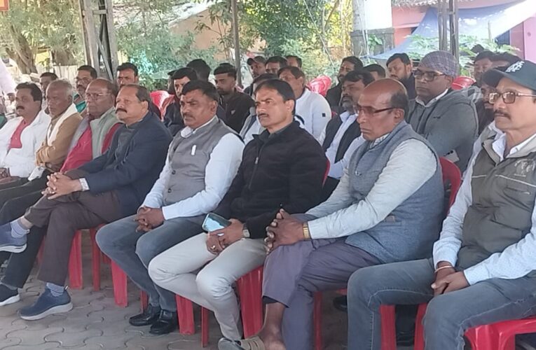 बाबा आम्रेश्वर धाम प्रबंध समिति की आम सभा में लिए गए कई निर्णय