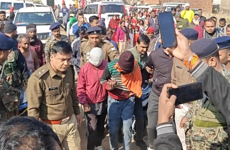 अंश और अंशिका 12 दिनों से सो रहे थे पुआल के बिस्तर पर