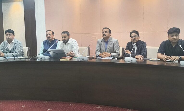 मप्रः ई-कैबिनेट एप्लीकेशन का दिया गया प्रशिक्षण, मंत्रियों के स्टाफ ने की सहभागिता