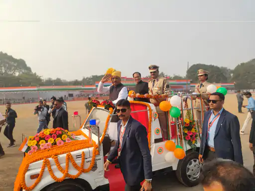 cg-governor-tricolor-flag-hoisted-cm-say-bilaspur