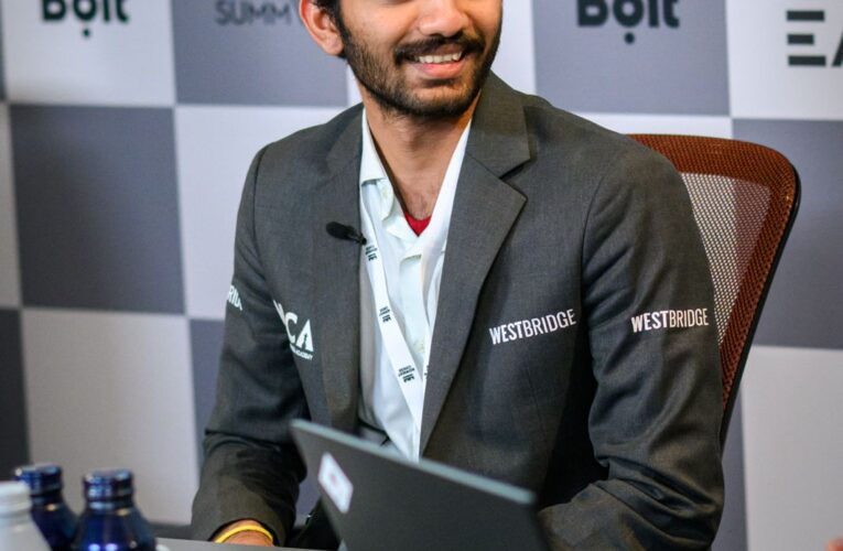 विश्व शतरंज चैंपियन गुकेश डोमाराजू नॉर्वे चेस 2026 में खेलेंगे