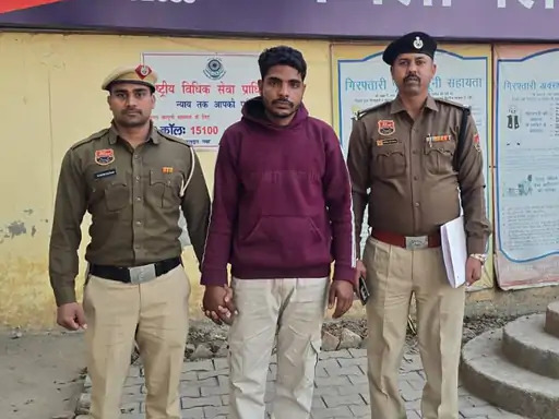 पलवल : दहेज में बुलेट की मांग बनी मौत का कारण, मृतक महिला का पति गिरफ्तार