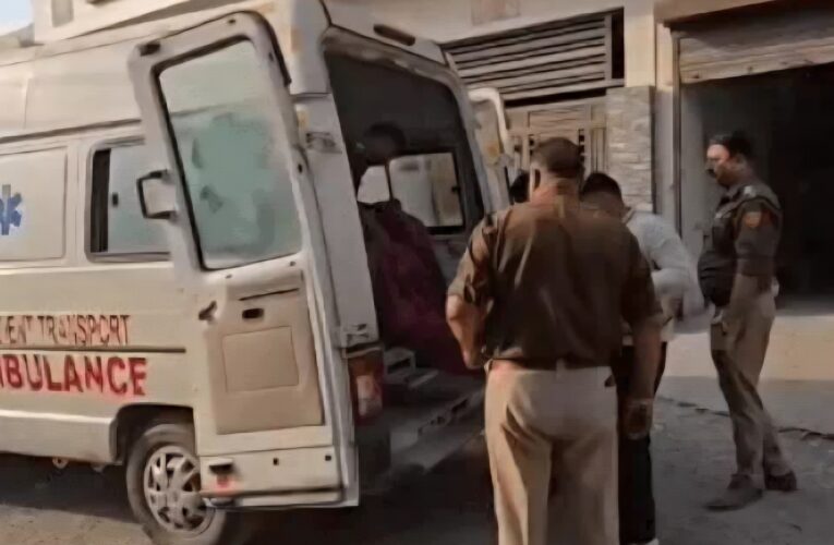 उत्तर प्रदेश के युवक की यमुनानगर में मौत, हत्या की आशंका