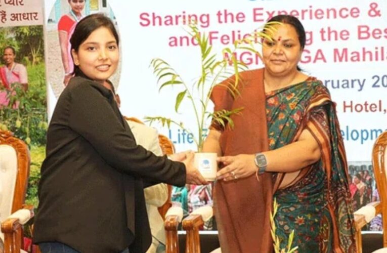 झारखंड में ग्रामीण जीवन की रीढ़ बन चुका मनरेगा : मंत्री