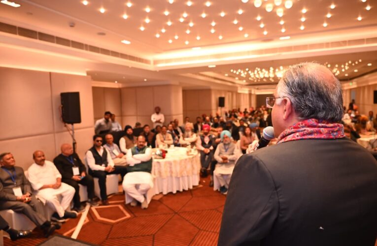 भारत दुनिया की अग्रणी अर्थव्यवस्थाओं में शामिल : चुग