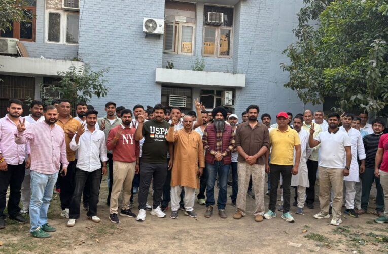 जाट आंदोलन में पूर्व वित्त मंत्री का आवास जलाने के मामले में 56 आरोपित बरी