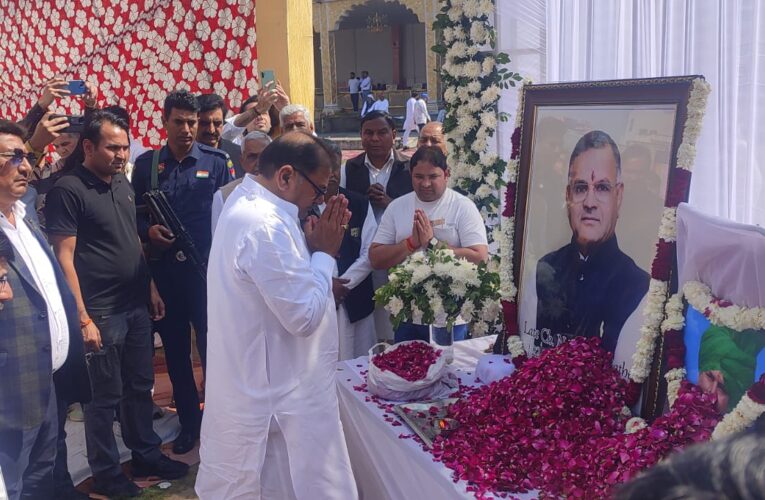 झज्जर : नफे राठी के हत्यारोपी व साजिशकर्ता जल्द  हों गिरफ्तार:अभय चौटाला