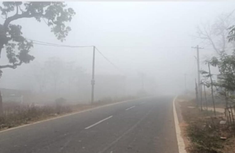 झारखंड में 10 फरवरी से छाएंगे आंशिक बादल, तापमान में 2–3 डिग्री बढ़ोतरी की संभावना