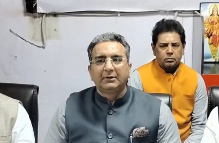 केंद्र के बजट से सभी वर्गों को सशक्त बनाने पर जोर : गौरव भाटिया