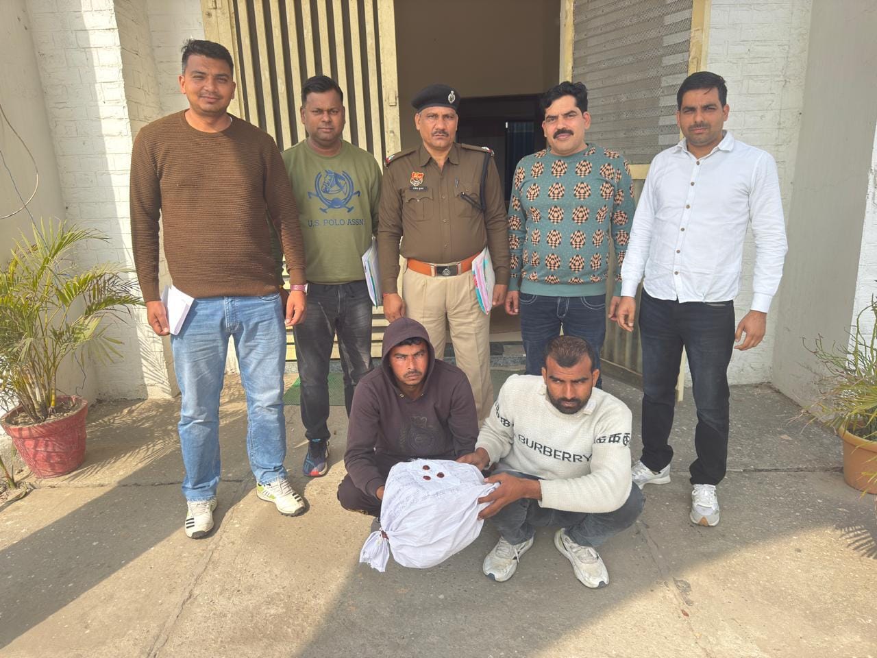 ganja-arrested-drugs