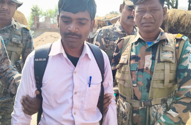 रिश्वत लेते रोजगार सेवक गिरफ्तार, एसीबी ने भेजा जेल