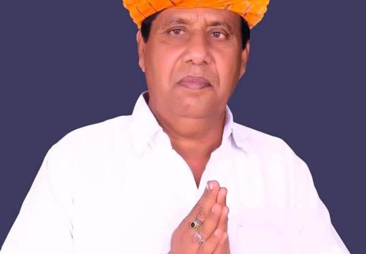 सीकेएसबी के अध्यक्ष व भाजपा नेता लक्ष्मण सिंह खोर का निधन, रात में सोए, सुबह उठे ही नहीं