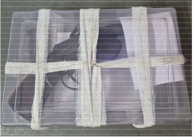 सोशल मीडिया पर हथियार के साथ फोटो डालना पड़ा भारी