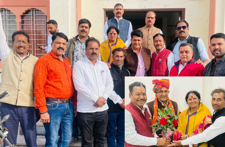 प्रदेश के बजट से राजस्थान के विकास को लगेंगे पंख : भाजपा प्रदेश प्रवक्ता रामलाल शर्मा