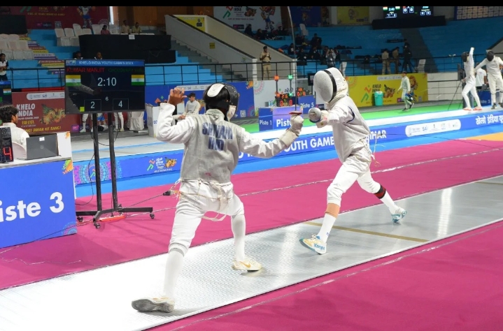 एशियाई खेल की तैयारी के लिए पटियाला में भारतीय फेंसर्स को मिला विश्वस्तरीय हाई-परफॉर्मेंस सेंटर