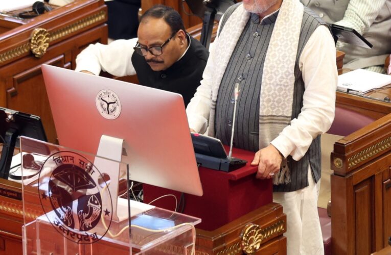 उप्र का बजट : राजधानी लखनऊ के कुकरैल वन क्षेत्र में नाइट सफारी पार्क की स्थापना के लिए 207 करोड़ प्रस्तावित