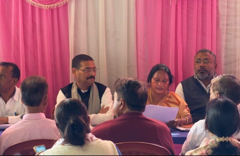 नगर निकाय चुनाव में कार्यकर्ता समन्वय के साथ करें काम: दीपक प्रकाश