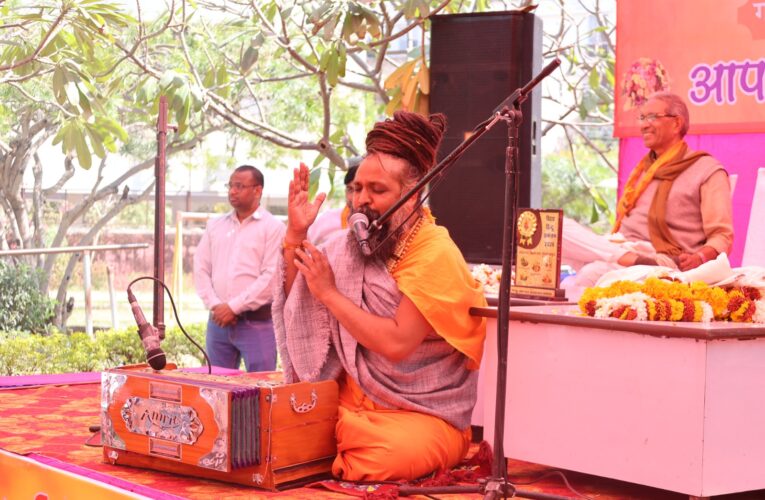 हिन्दू सम्मेलन में सामाजिक समरसता के साथ लिया गया गो रक्षा का संकल्प