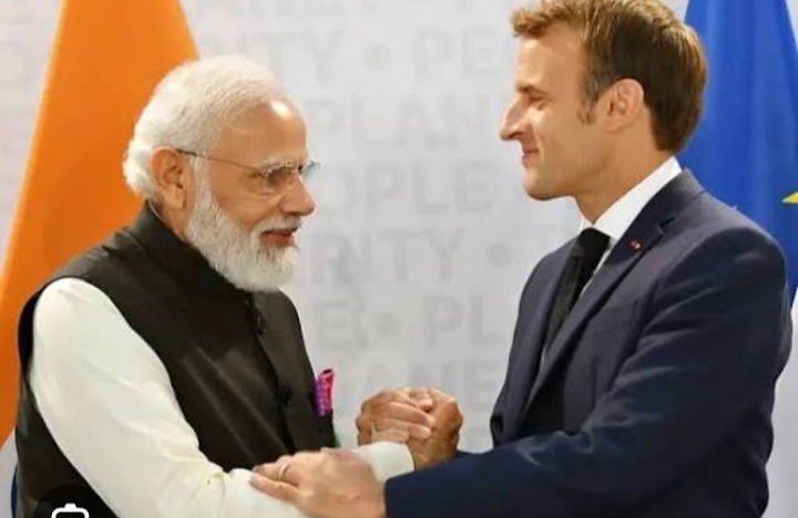 modi-macron-mumbai-talks