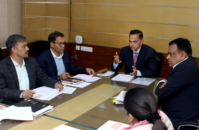 जयपुर को विश्व धरोहर का दर्जा बनाए रखने पर सरकार सख्त, मुख्य सचिव ने दिए कड़े निर्देश