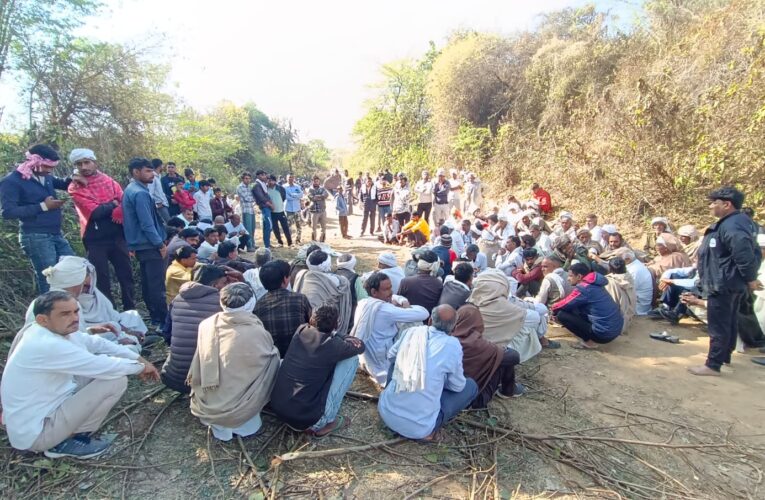 मानव-वन्यजीव संघर्ष: किसान-लेपर्ड आमने-सामने, आत्मरक्षा में कुल्हाड़ी से किया वार लेपर्ड की हुई मौत