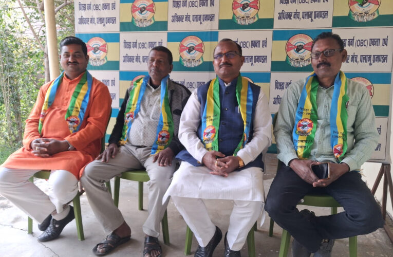 बेहतर भविष्य के लिए यूजीसी समर्थित प्रत्याशी को जिताएं : ब्रह्मदेव