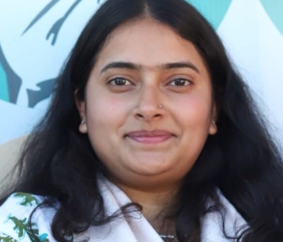 मंडी की भवानी ठाकुर बनी एनएसयूआई प्रदेश सचिव