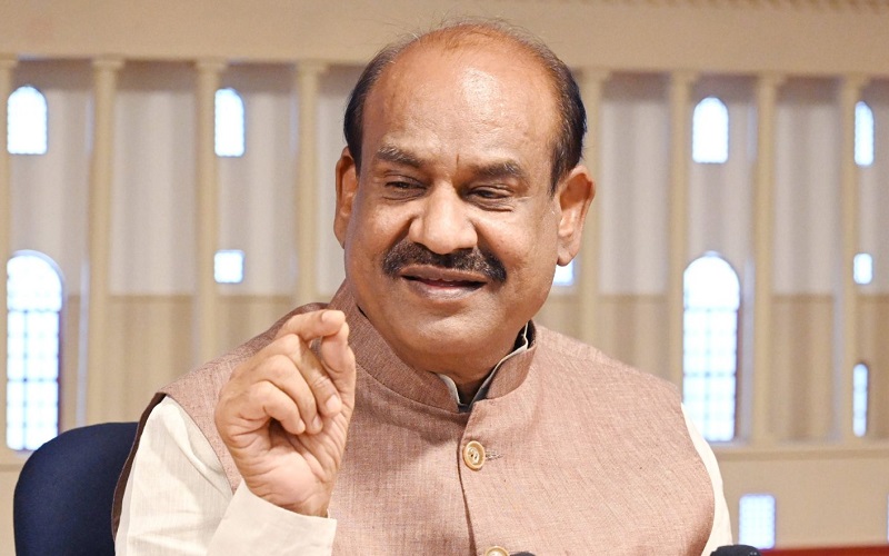 mp-lok-sabha-speaker-birla-will-be-in-indore-today