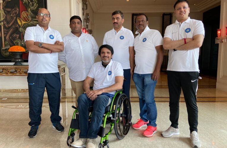 डीसीसीआई ने दृष्टिबाधित क्रिकेट के लिए सपोर्ट फ्रेमवर्क का स्वागत किया