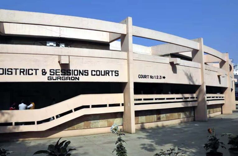 गुरुग्राम: एचएसआईआईडीसी के वरिष्ठ प्रबंधक को भ्रष्टाचार में पांच साल की सजा