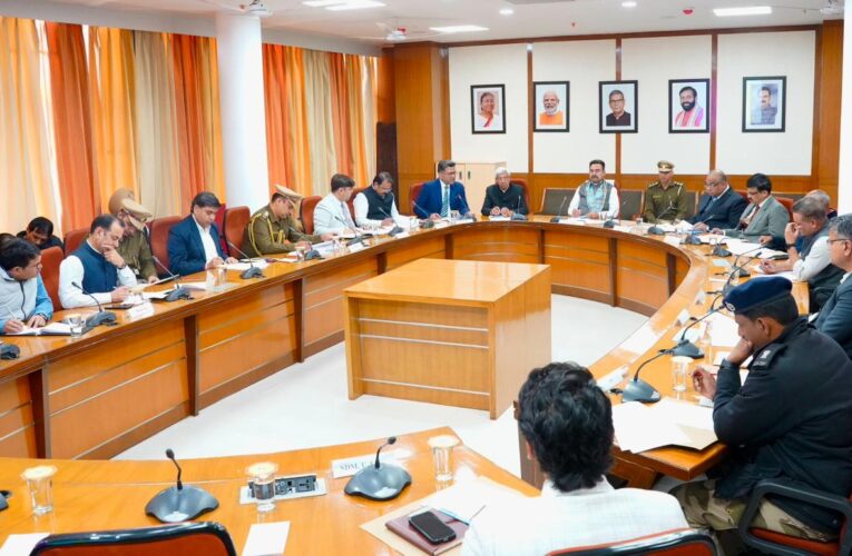 हरियाणा विधानसभा बजट सत्र की तैयारियां पूरी